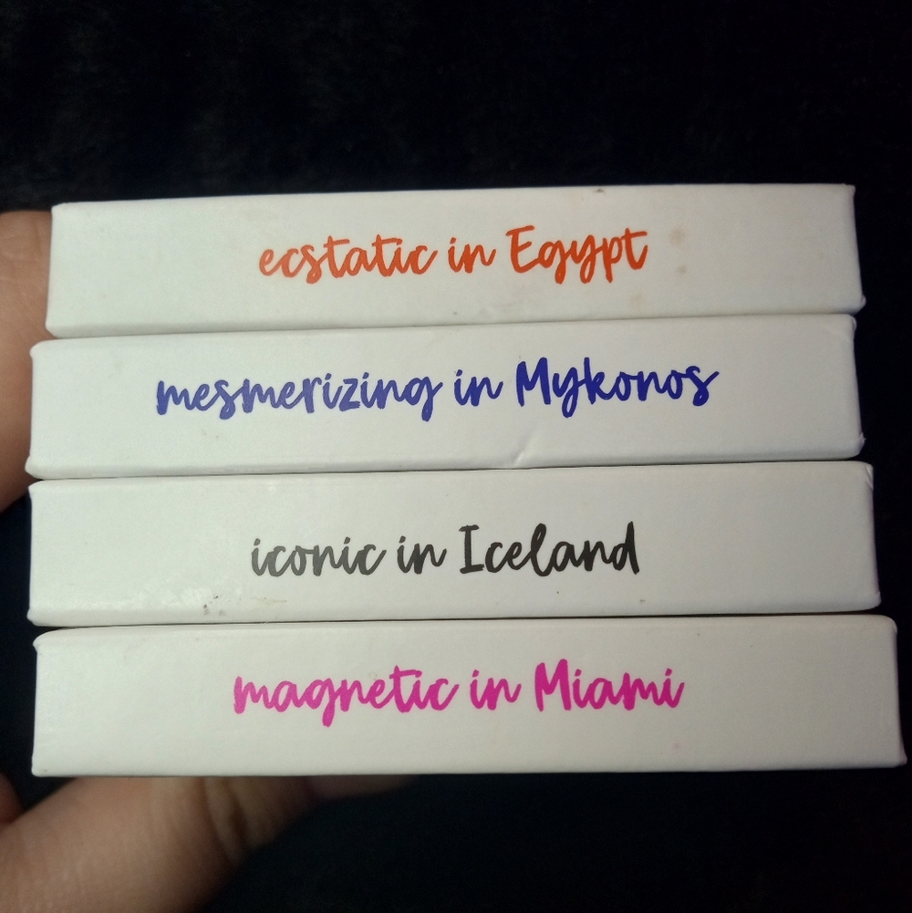 🆕️BH Cosmetics Travel Series Quad Eyeshadow Set - Picture 4 of 9